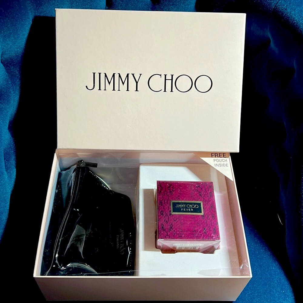 Jimmy Choo gift set